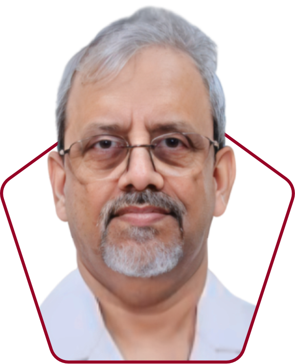Dr. Arjun Mandade